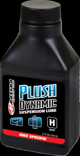 Plush Dynamic Fluid - Heavy - 4 U.S. fl oz.