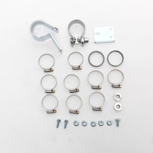 S&S Cycle .260in x .425in x .060in Flat Chrome Washer Steel