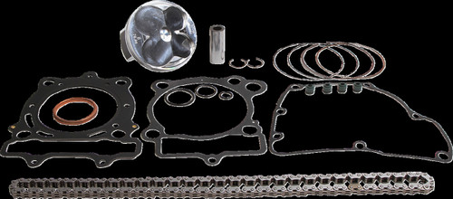 Vertex Pistons Top End Piston Kit - 84.97 mm - Kawasaki
