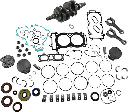 Vertex Engine Kit Pol Wr00042