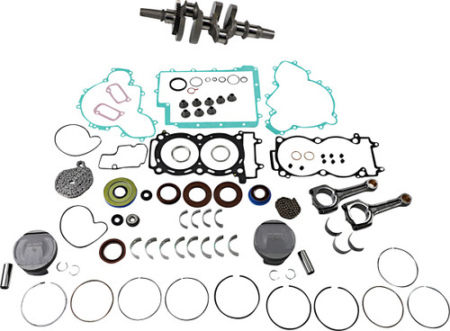 Vertex Engine Kit Pol Wr00045