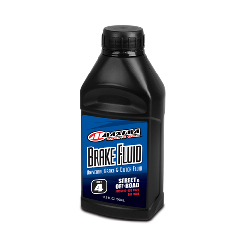MXA DOT 4 Brake Fluid mxa80-87916