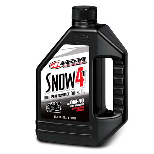 MXA Snow 4T Oil mxa30-31901