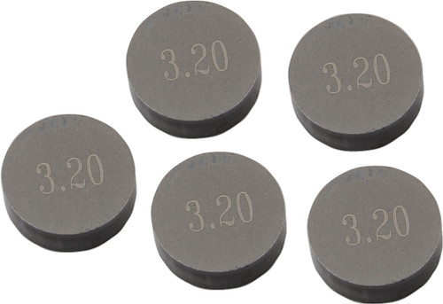 Prox Valveshim 10.00X3.20 5Pk