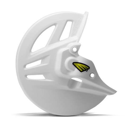 Cycra Disc Cover Honda - White
