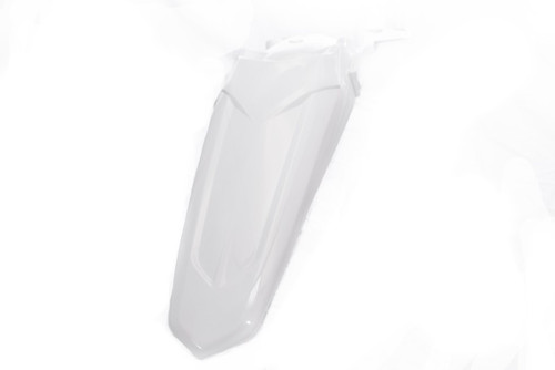 Cycra Performance Rear Fender - White