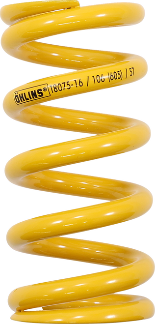 Shock Spring - 605 lb