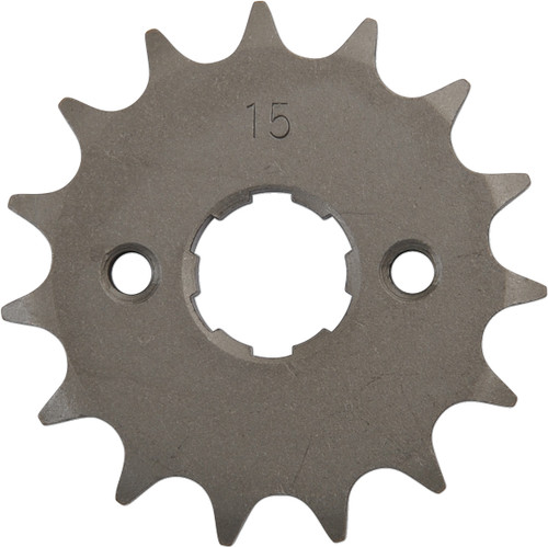 Parts Unlimited C/S Sprocket Hon 428 15T K222536