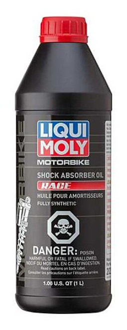 LQM Hydraulic Oil - Motorbike lqm20290