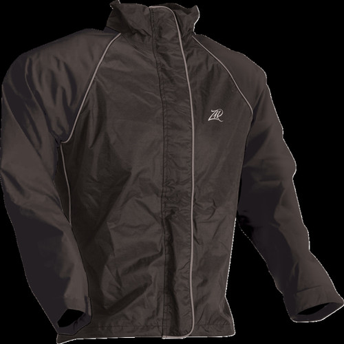 Z1R Women's Waterproof Jacket - Black - Large