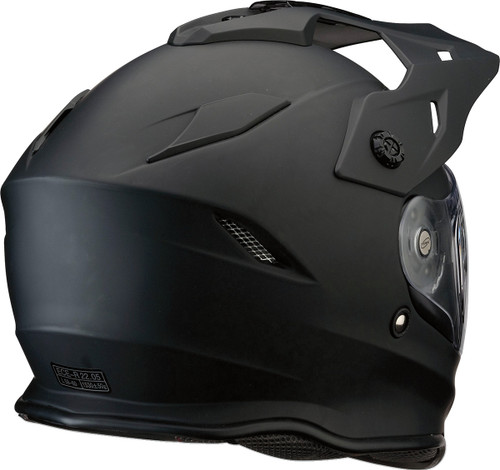 Z1R Range 2.0 Helmet - Flat Black - XXL