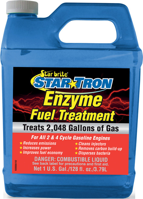 Star Tron Gas Treatment 1 Gal