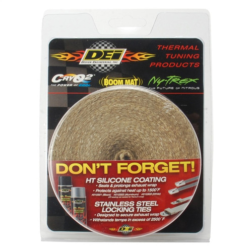 DEI Exhaust Wrap dei10137