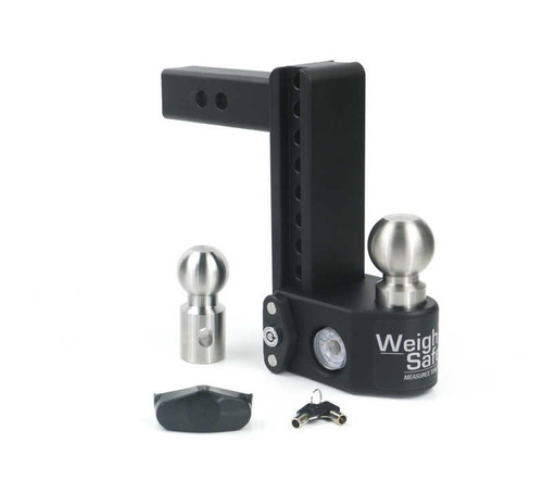 WEI Drop Hitch - Steel weiSWS8-2