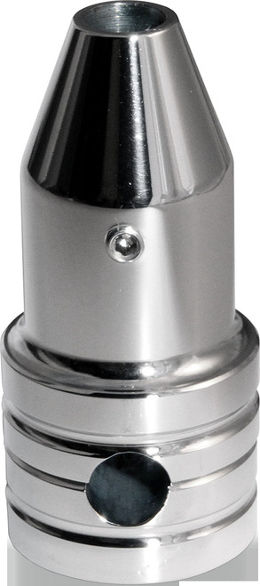 Flag Mount Base - 3/8" Round Horizontal Bar