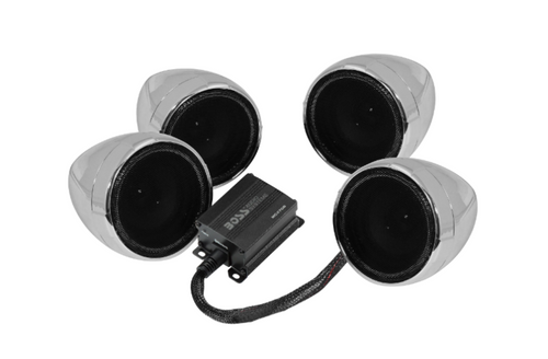 BSA Motorcycle Speakers bsaMC470B