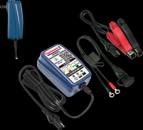 Tecmate Charger Optimate 1Vm6/12V