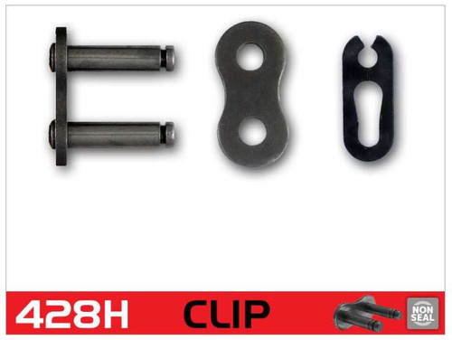 RKC Non Sealed Chain rkc428H-CL