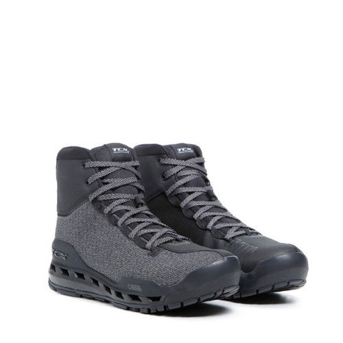 TCX Climatrek Surround GTX Shoe Black/Grey Size - 42 EU
