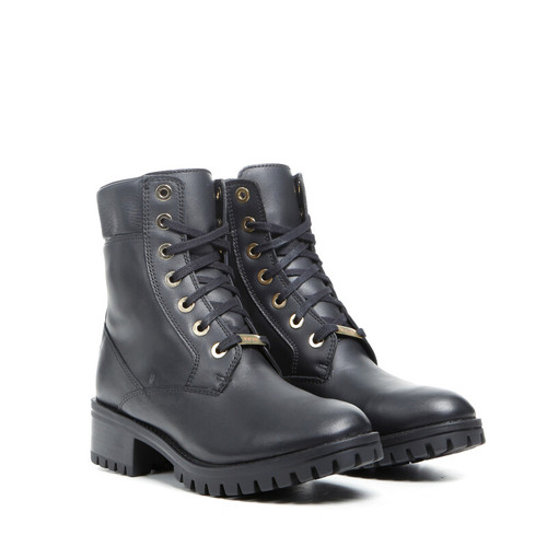 TCX Lady Smoke Waterproof Boot Black Size - 36 EU