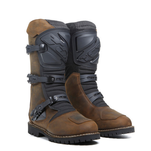 TCX Drifter Waterproof Boot Brown Size - 37 EU