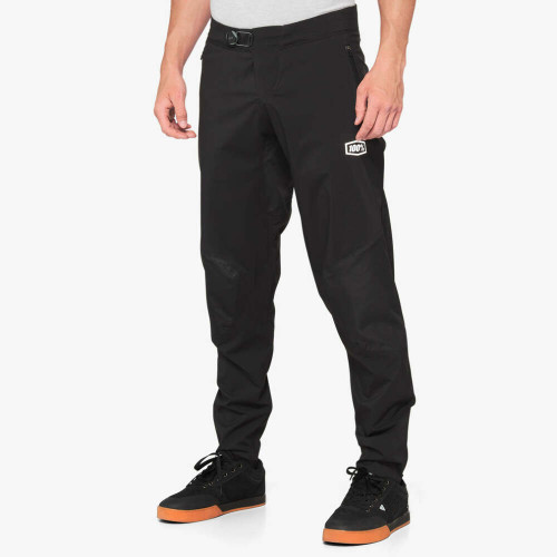 100% Hydromatic Pant- Black- 38