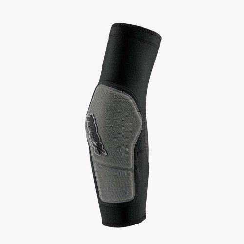 100% Ridecamp Elbow Guard- Black/Grey- SM