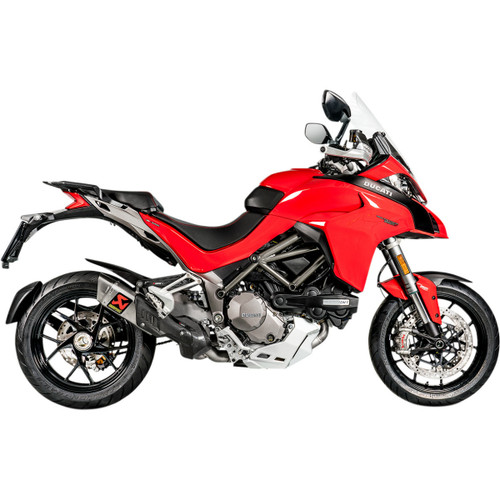 AKRAPOVIC Titanium Muffler 18113534