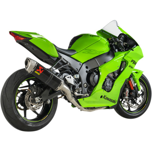 AKRAPOVIC Race Exhaust - Carbon Fiber 18102872