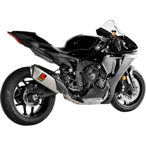AKRAPOVIC Race Exhaust - Stainless Steel 18102758