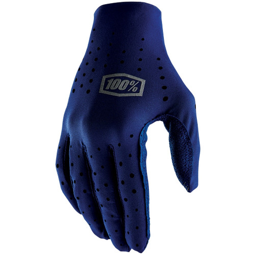 100% Sling Bike Shtfngr Glove- Black Womens SM