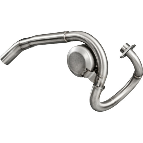 AKRAPOVIC Header - Stainless Steel 18120560