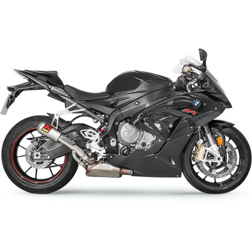 AKRAPOVIC Muffler - TItanium 18113328