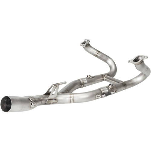 AKRAPOVIC Header - Titanium - R1200R/RS
