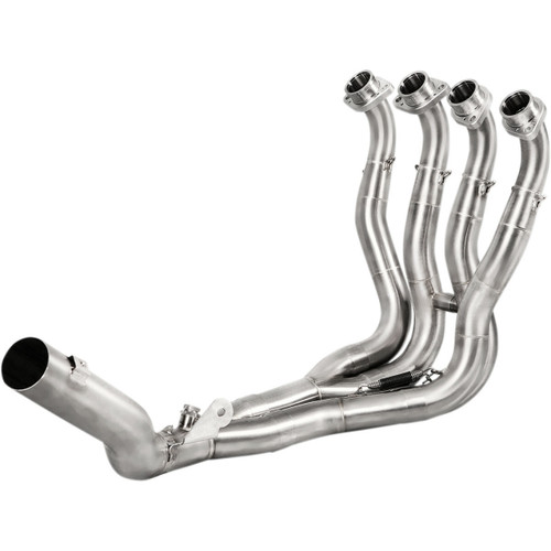 AKRAPOVIC Header - Stainless Steel 18120305