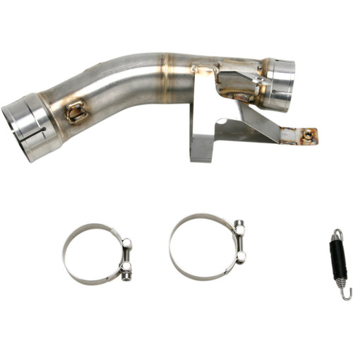AKRAPOVIC Link Pipe - Stainless Steel 18610490