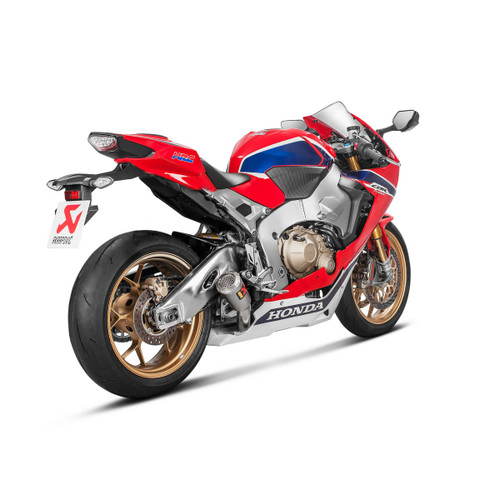 AKRAPOVIC Titanium Muffler 18113391