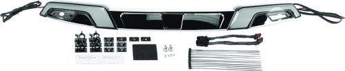 Kuryakyn Windshield Trim D kur2948