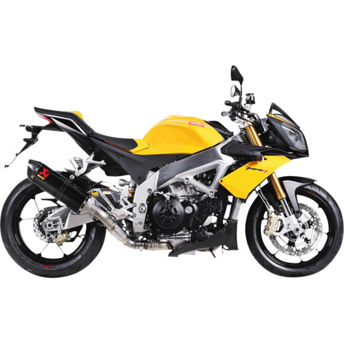 AKRAPOVIC Muffler - Carbon Fiber 18112073