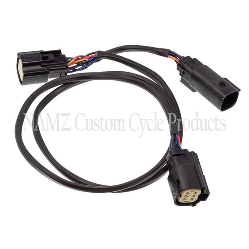 NAM Plug-N-Play Tourpack Harnesses namNTP-CB01
