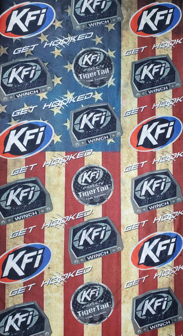 KFI Display kfiFM-CLR
