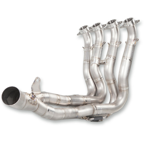 AKRAPOVIC Header - Stainless Steel 18120303