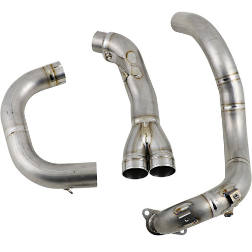 AKRAPOVIC Header - Titanium 18120472