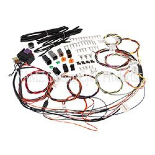 NAM Complete Harnesses namNCBH-01-C