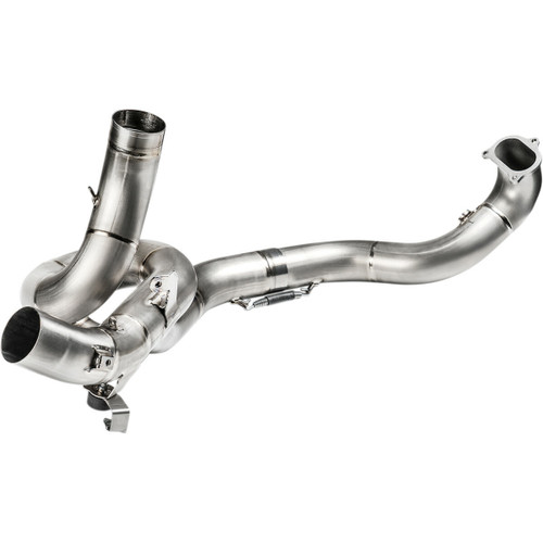 AKRAPOVIC Header - Titanium 18120326