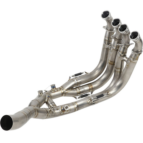 AKRAPOVIC 4-into-1 Headpipe - S1000RR - Titanium