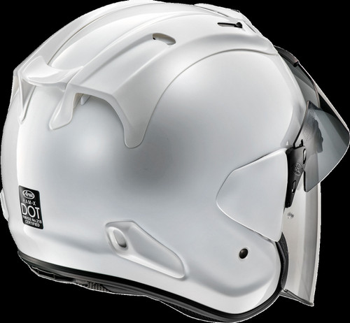 Arai  Ram-X Helmet - Diamond White - XS