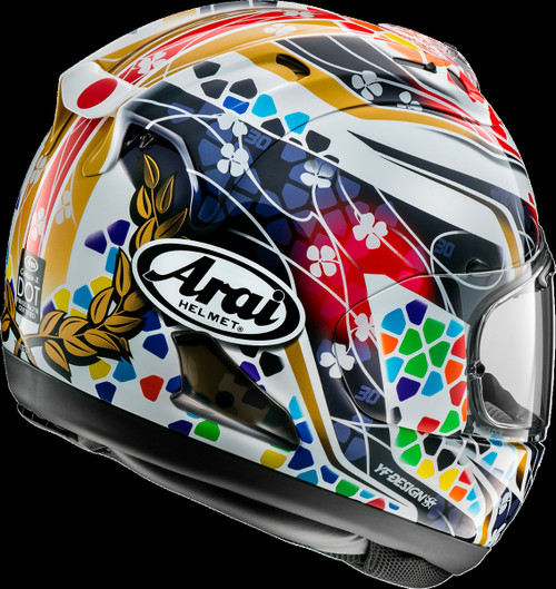 Arai  Corsair-X Helmet - Nakagami-3 - Large