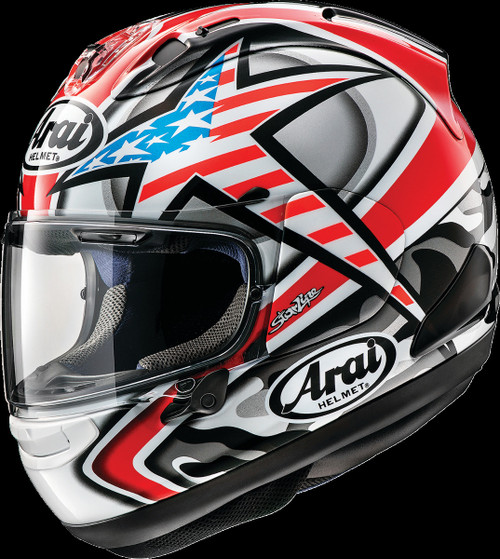 Arai  Corsair-X Helmet - Hayden Laguna - Medium