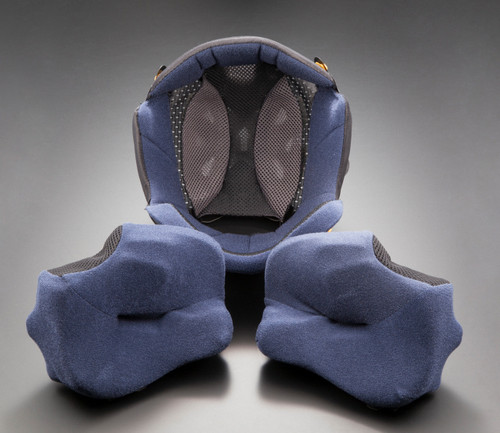 Arai  Contour-X Cheek Pads - 12 mm
